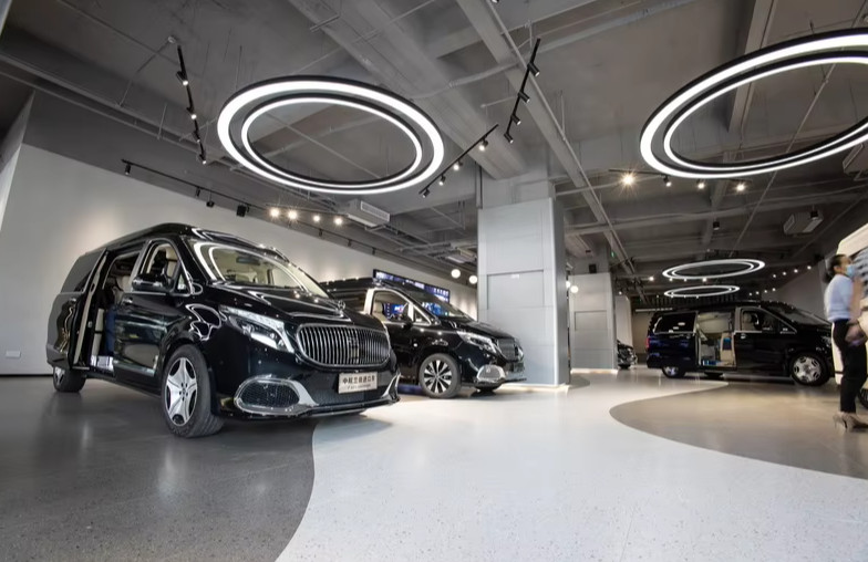 Chine AVIC Lantian AUTOMOBILE SALES&amp;SERVICE (SHANGHAI) Co., Ltd. Profil de la société