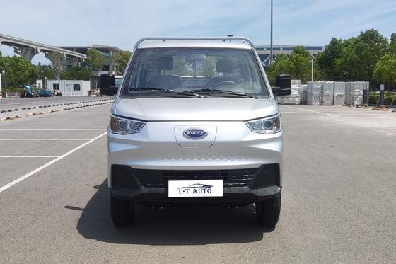 55Des camions de chargement électriques purement électriques à micro-carte La solution ultime pour la logistique urbaine
