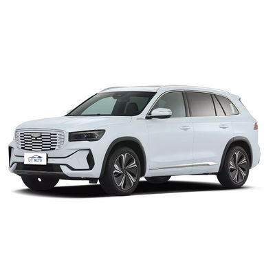 Geely Xingyue L Véhicule hybride essence-électrique avec suspension avant Macpherson