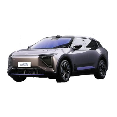 Énergie Hiphi Y AWD Voiture électrique à grande vitesse à la main gauche NEDC 765km 2950mm Arête