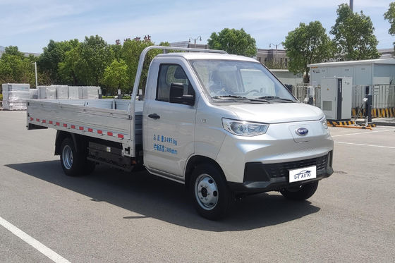 55Des camions de chargement électriques purement électriques à micro-carte La solution ultime pour la logistique urbaine