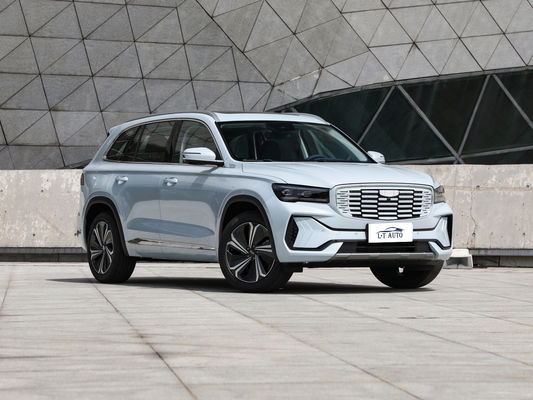 Geely Xingyue L Véhicule hybride essence-électrique avec suspension avant Macpherson