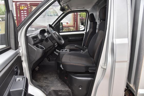 55Des camions de chargement électriques purement électriques à micro-carte La solution ultime pour la logistique urbaine