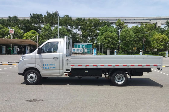 55Des camions de chargement électriques purement électriques à micro-carte La solution ultime pour la logistique urbaine