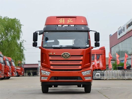 2024 FAW Jiefang J6L camion moyen 4X2 camion à décharge