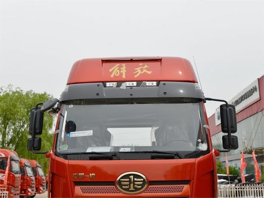 2024 FAW Jiefang J6L camion moyen 4X2 camion à décharge