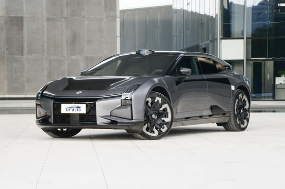 2024 HiPhi Z voiture de sport électrique de luxe 4 places édition Hatchback voiture de course 4 roues motrices berline