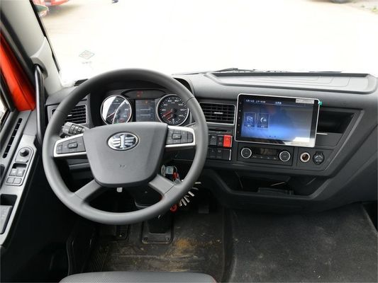 2024 FAW Jiefang J6L camion moyen 4X2 camion à décharge