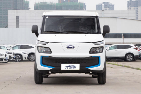 Mini-fourgonnette électrique pour adultes Minibus Maximum Cars Kairui Dolphin EV Mini-fourgonnette 4x4