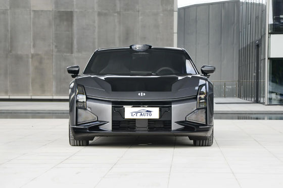 2024 HiPhi Z voiture de sport électrique de luxe 4 places édition Hatchback voiture de course 4 roues motrices berline