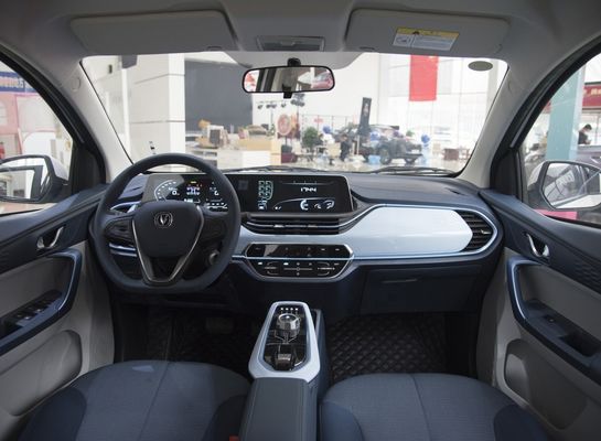 Véhicule électrique Changan Benben E-Star Energy fabriqué en avec une capacité de batterie de 55kwh