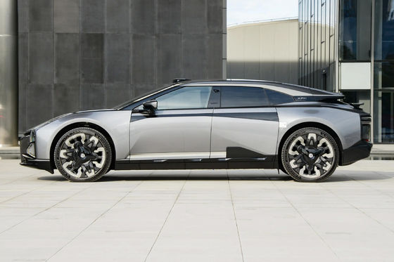 2024 HiPhi Z voiture de sport électrique de luxe 4 places édition Hatchback voiture de course 4 roues motrices berline