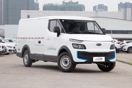 Mini-fourgonnette électrique pour adultes Minibus Maximum Cars Kairui Dolphin EV Mini-fourgonnette 4x4