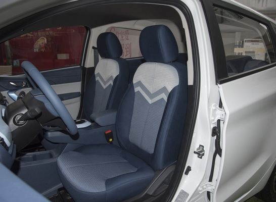 Véhicule électrique Changan Benben E-Star Energy fabriqué en avec une capacité de batterie de 55kwh