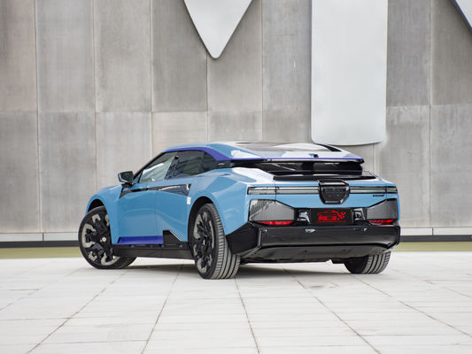 2024 Hiphi Z haut de gamme Luxe Pure Electric Sport Sedan voiture avec 4 roues motrices à deux roues motrices
