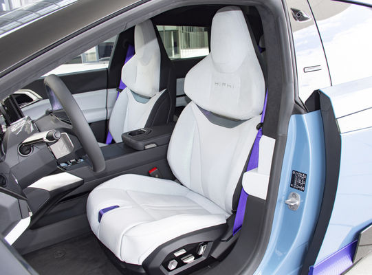 2024 Hiphi Z haut de gamme Luxe Pure Electric Sport Sedan voiture avec 4 roues motrices à deux roues motrices