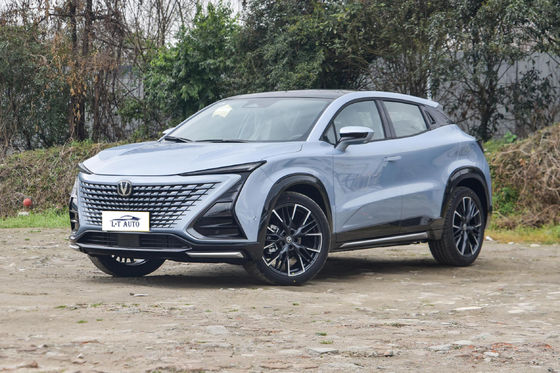2024 Changan UNI-T Compact Fuel Gas Car SUV Vente de voiture d'occasion 1.5T Version sportive UNI-T Voiture