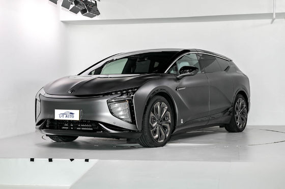 Modèle HiPhi X Pure Electric Car 2024 6 sièges véhicule SUV phare Vitesse maximale 200 km/h