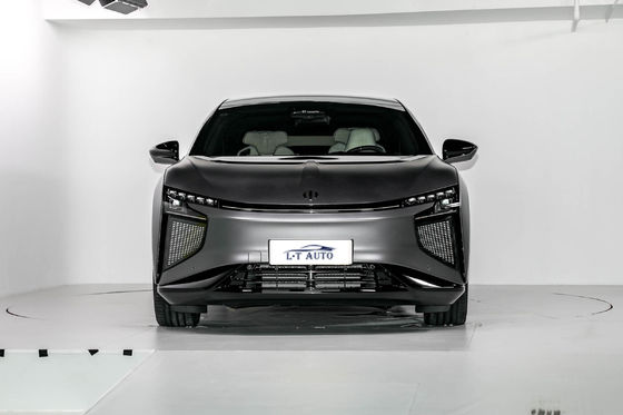 Modèle HiPhi X Pure Electric Car 2024 6 sièges véhicule SUV phare Vitesse maximale 200 km/h