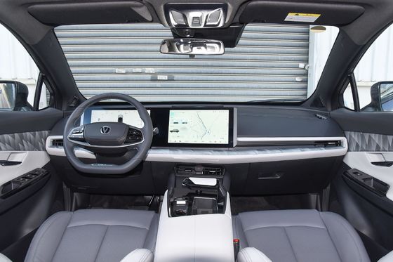 2024 Changan UNI-T Compact Fuel Gas Car SUV Vente de voiture d'occasion 1.5T Version sportive UNI-T Voiture