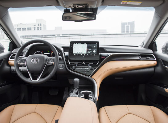 Vérifiés fournisseurs de voitures d'occasion Toyota Camry voitures hybrides avec Macpherson suspension avant