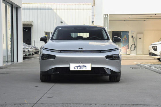 Découvrez le meilleur du luxe et de la technologie avec la berline électrique 2024 Xpeng P5