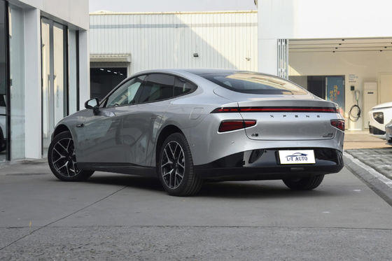 Découvrez le meilleur du luxe et de la technologie avec la berline électrique 2024 Xpeng P5