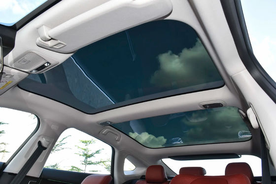 Découvrez le meilleur du luxe et de la technologie avec la berline électrique 2024 Xpeng P5