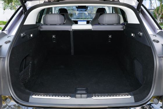 2950 mm Arête 2024 HiPhi Y Haute Vitesse Manche gauche Pure voiture électrique de luxe SUV intelligent