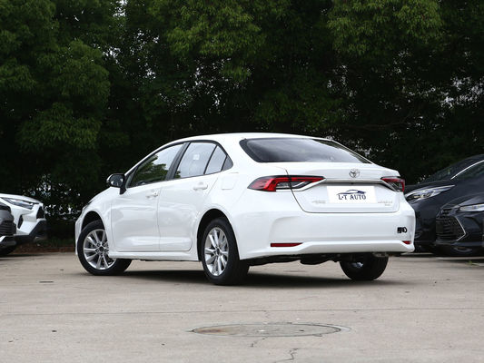Direct Toyota Corolla 1.2T 1.5T 1.8T essence essence voiture hybride à essence avec base de roue 2700mm