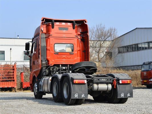 FAW Jiefang J6V camion lourd 520HP 6X4 roulement automatique tête de traction de camion avec ABS