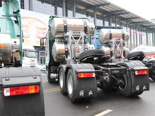 FAW Jiefang J6V camion lourd 520HP 6X4 roulement automatique tête de traction de camion avec ABS