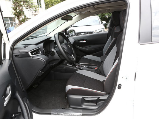 Direct Toyota Corolla 1.2T 1.5T 1.8T essence essence voiture hybride à essence avec base de roue 2700mm
