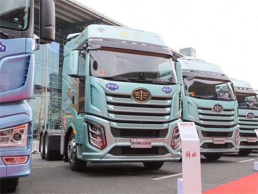 FAW Jiefang J6V camion lourd 520HP 6X4 roulement automatique tête de traction de camion avec ABS