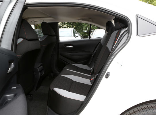 Direct Toyota Corolla 1.2T 1.5T 1.8T essence essence voiture hybride à essence avec base de roue 2700mm