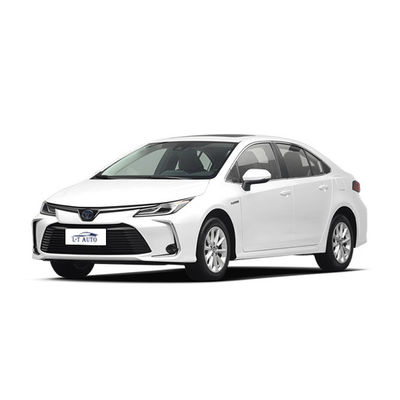 1.2T Economy Famille EV Sedan Toyota Corolla Véhicule à essence avec technologie avancée