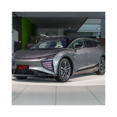 Le dernier SUV de luxe de 4 places de HiPhi X avec une autonomie NEDC de 550 km et une vitesse maximale de 200 km/h