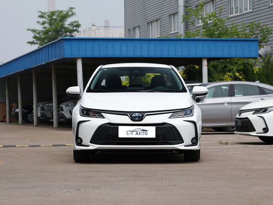 1.2T Economy Famille EV Sedan Toyota Corolla Véhicule à essence avec technologie avancée