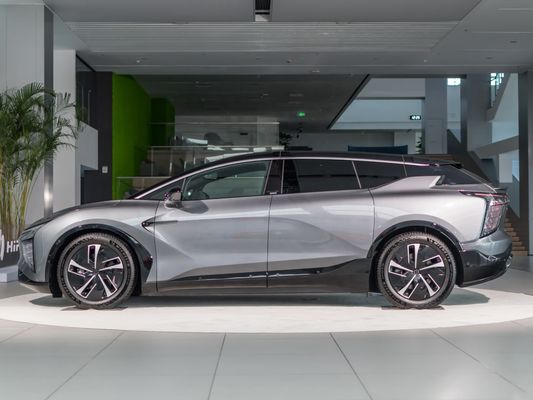 Le dernier SUV de luxe de 4 places de HiPhi X avec une autonomie NEDC de 550 km et une vitesse maximale de 200 km/h