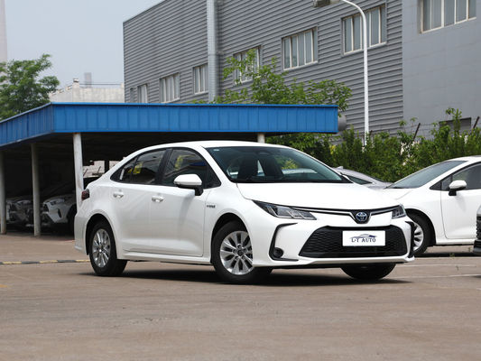 1.2T Economy Famille EV Sedan Toyota Corolla Véhicule à essence avec technologie avancée
