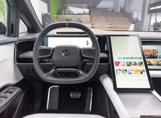 Le dernier SUV de luxe de 4 places de HiPhi X avec une autonomie NEDC de 550 km et une vitesse maximale de 200 km/h