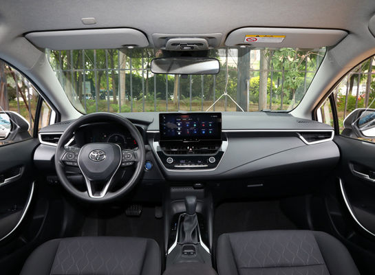 1.2T Economy Famille EV Sedan Toyota Corolla Véhicule à essence avec technologie avancée