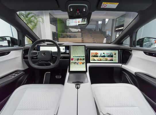 Le dernier SUV de luxe de 4 places de HiPhi X avec une autonomie NEDC de 550 km et une vitesse maximale de 200 km/h