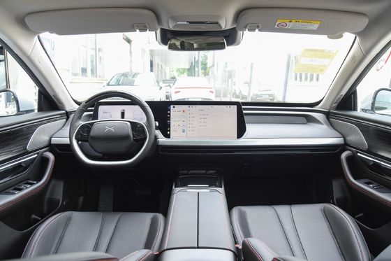 2024 modèle chinois 4Wd 480-700Km voiture électrique d'énergie Ev Xpeng P7 dans une variété de couleurs