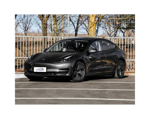78.4KWH batterie 2024 Tesla Modèle 3 4 portes 5 sièges Véhicule électrique pour adultes