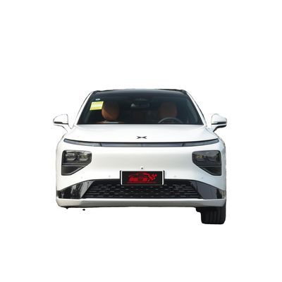 Xpeng G9 Super Sports SUV 313Ps Moteur Total Horsepower Smart Electric Car pour le marché