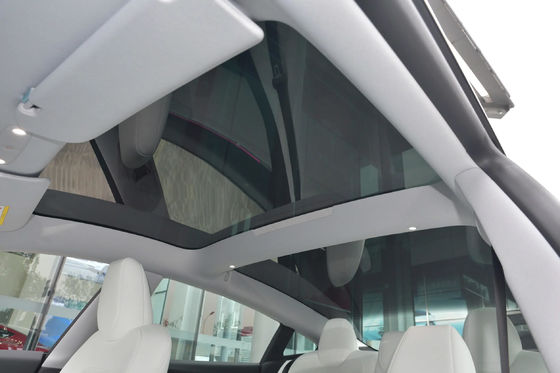 78.4KWH batterie 2024 Tesla Modèle 3 4 portes 5 sièges Véhicule électrique pour adultes