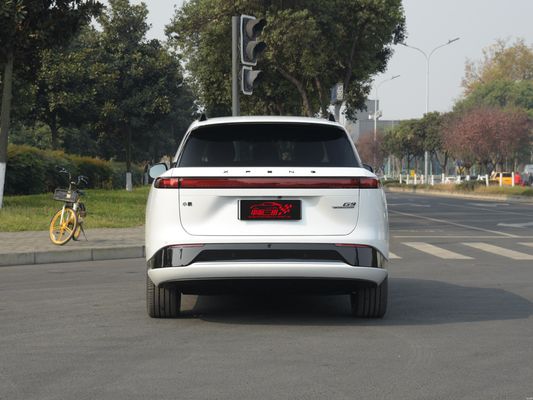 Xpeng G9 Super Sports SUV 313Ps Moteur Total Horsepower Smart Electric Car pour le marché