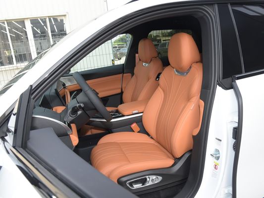 Xpeng G9 Super Sports SUV 313Ps Moteur Total Horsepower Smart Electric Car pour le marché