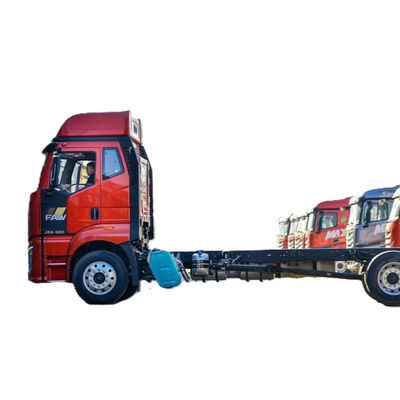 Camion de taille moyenne FAW Jiefang J6G Camions 6x4 Puissant FAW Libération J6P J6L J6M